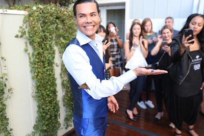 Image courtesy of Conscious Living PR