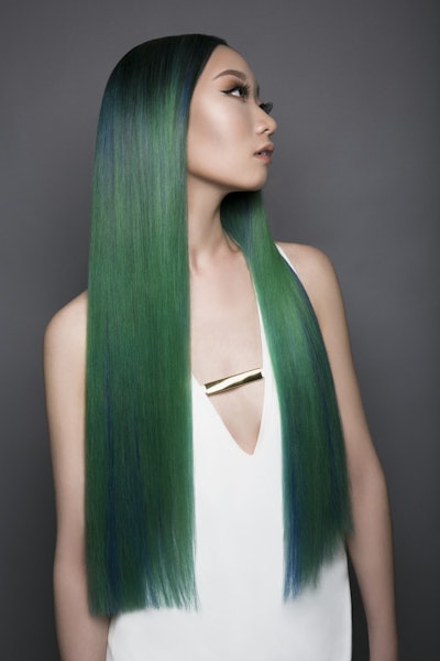 Image courtesy of PRAVANA