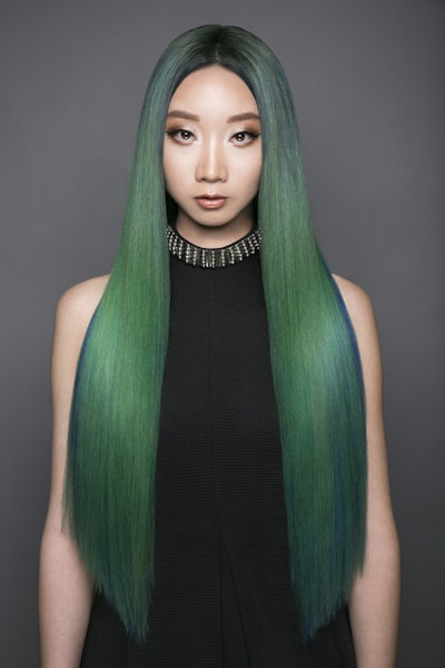 Image courtesy of PRAVANA