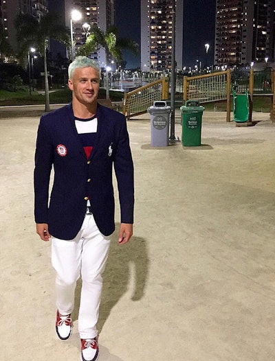 Image: Instagram.com/ryanlochte