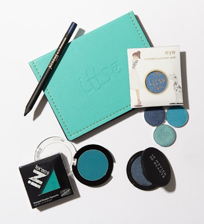 Eye Blue Color Products