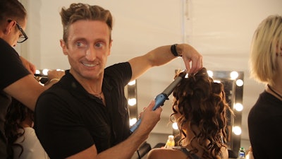 Photo credit: Enrique Veloz for René Furterer