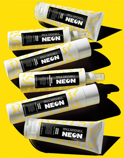 Image courtesy of John Paul Mitchell Systems