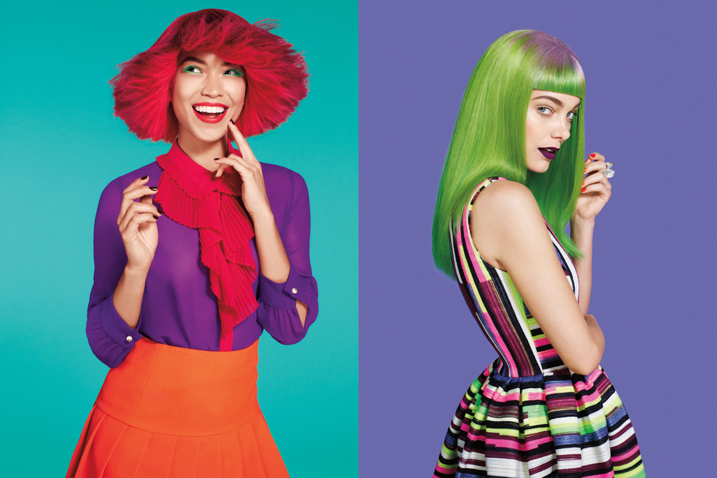 New Paul Mitchell Hair Color Lines The Demi And Pop Xg Beauty Launchpad