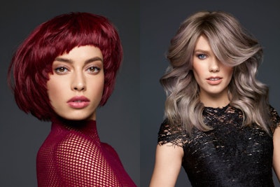New Paul Mitchell Hair Color Lines: The Demi and Pop XG