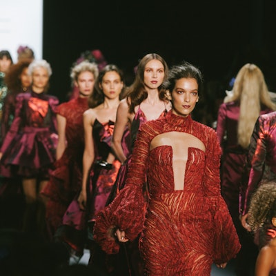 Image: Matte Production for Oribe