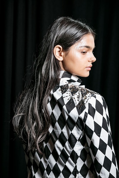 Backstage At Tome For Aveda At New York Fashion Week 29325297110 O