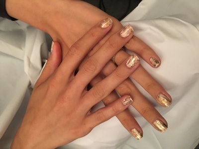 Finished Nails