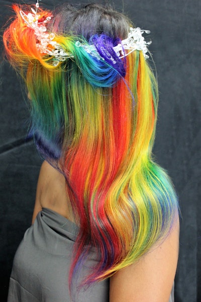 Image courtesy of PRAVANA