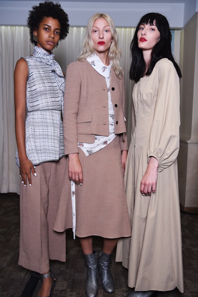 Nars Creatures Of The Wind Ss17 Fashion Look 01