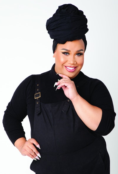 Patrick Starrr