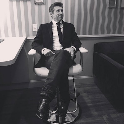 Image: Instagram.com/patrickdempsey