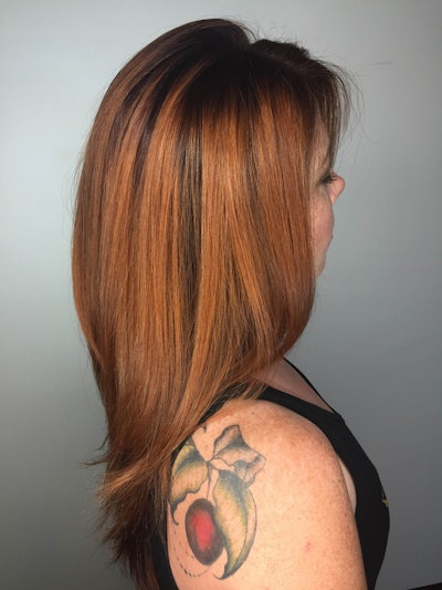 Image courtesy of PRAVANA