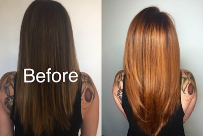 Image courtesy of PRAVANA