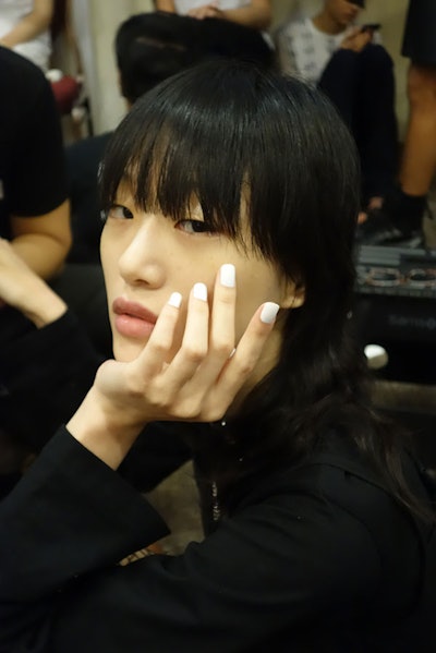 Small Nails Image Creatures