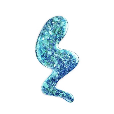 CREATIVE PLAY in Turquoise Tidings