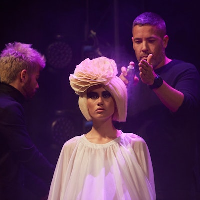 Image courtesy of Aveda