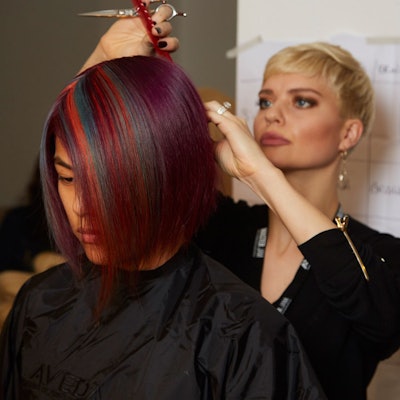 Image courtesy of Aveda