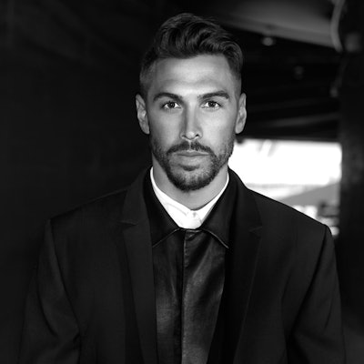 Photo credits: Photography: Darren Tieste; Hair: Julian Perlingiero; Makeup: Jacob Aguirre