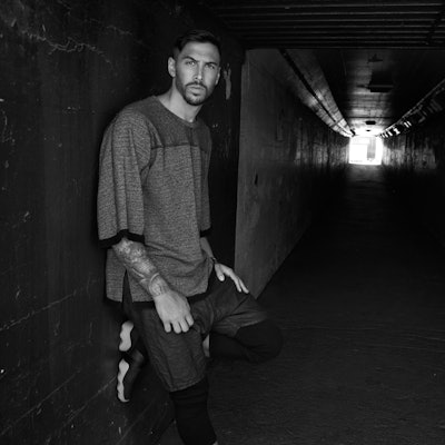 Photo credits: Photography: Darren Tieste; Hair: Julian Perlingiero; Makeup: Jacob Aguirre