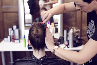 Photo credit: Marlene Boulad for L'ANZA Healing Haircare