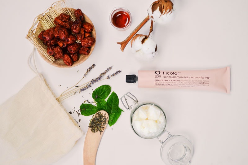 Oway hair deals color