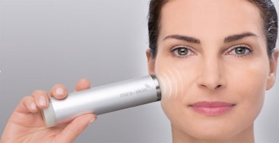 A person using the company's product