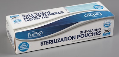 ForPro_Self Sealing Sanitation Pouches
