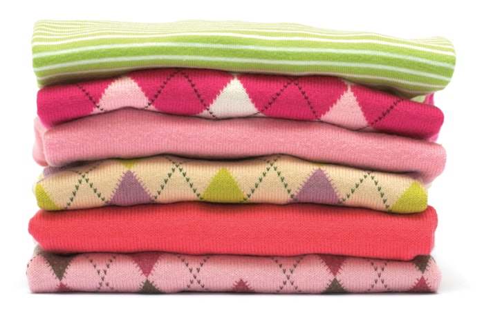Stack of Sweaters