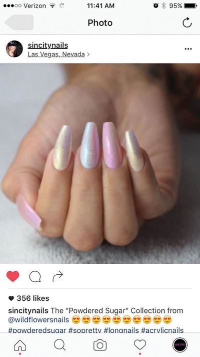 Instagram – Step 1