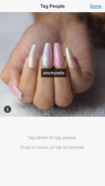 Instagram – Step 3