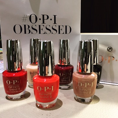 OPI Barcelona