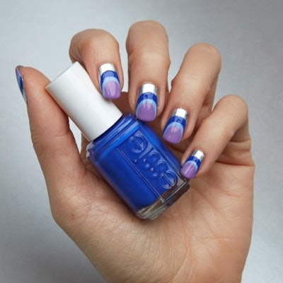 essie Nail Art 3