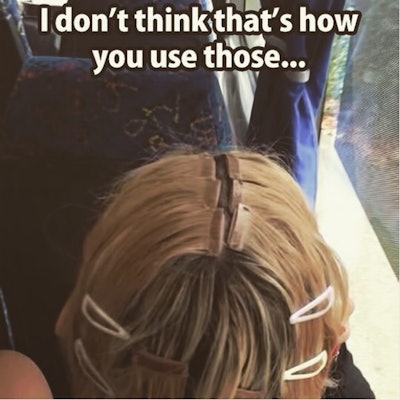 Image: Instagram.com/daniellerowleyhairdressing