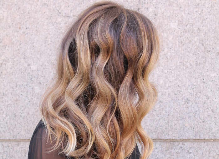 Dark Winter Blonde Haircolor Main