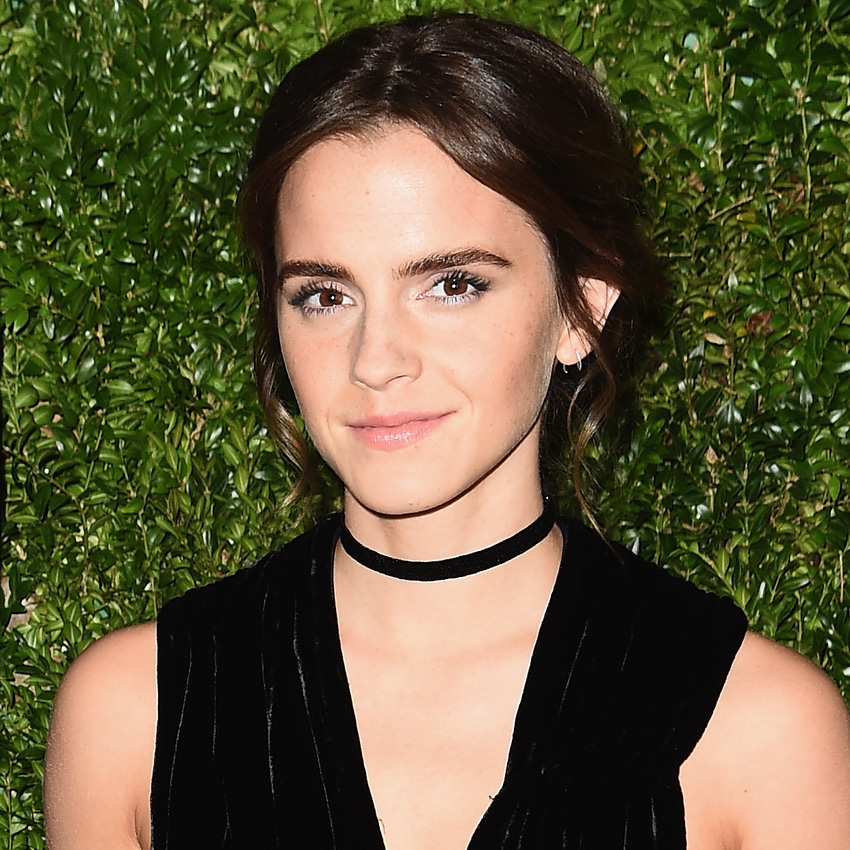 Emma Watson Brought Back Her Iconic Pixie Cut