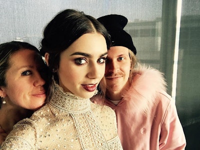 Image: Instagram.com/lilyjcollins