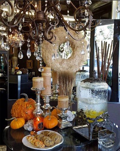 November Decor Studio Fifty Fifty