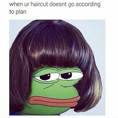 Seven DIY Hair Fails That Will Make You Cringe, Then Laugh | Beauty Launchpad Seven DIY Hair Fails That Will Make You Cringe, Then Laugh | Beauty Launchpad