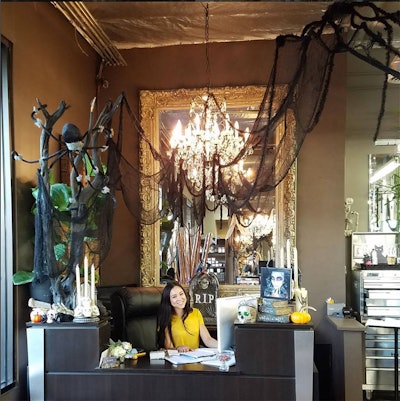 Studio Fifty Fifty Halloween