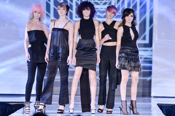 Toniguy 2016 Creative Release Abh 1447sml