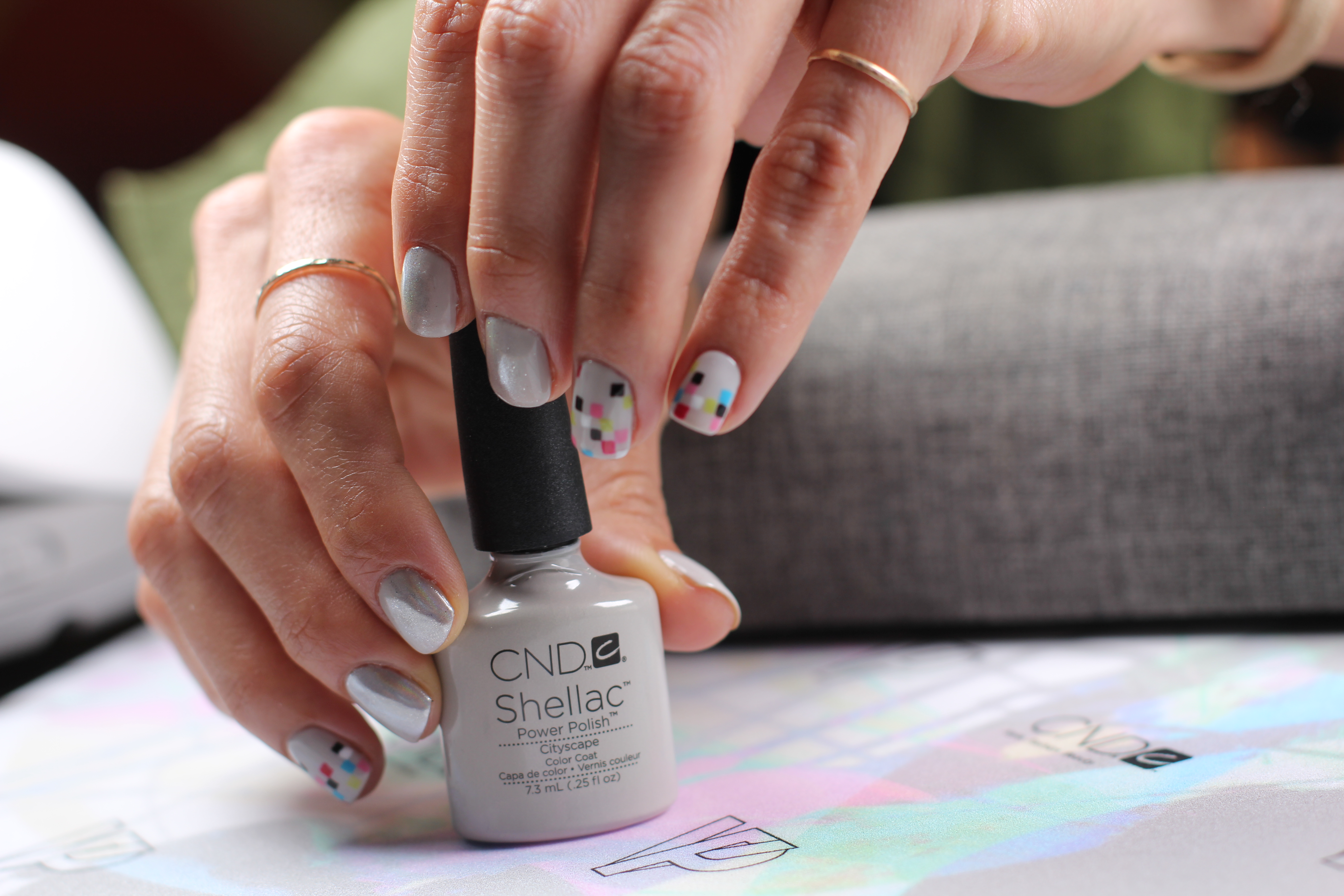 Art Basel Manicure 2