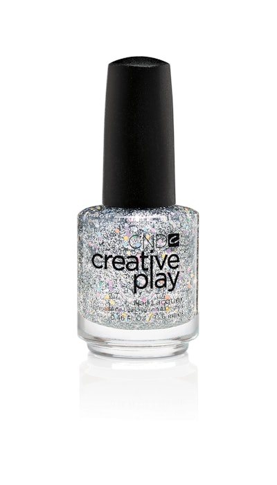 CND Creative Play Bling Toss Bottle