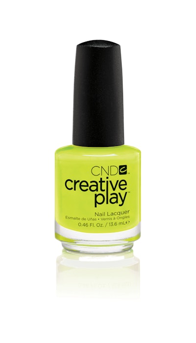 CND Creative Play Caroucelery Bottle