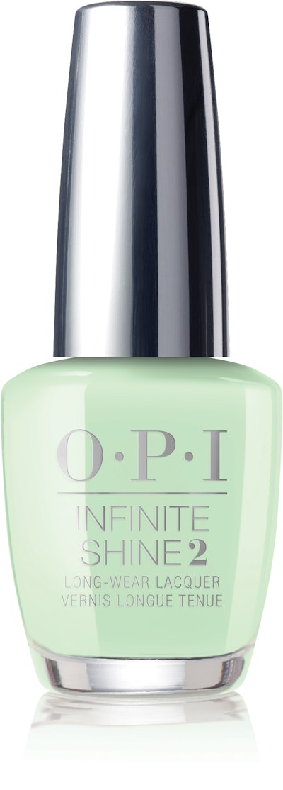 OPI Infinite Shine in Thats Hularious