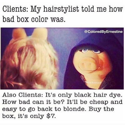 Image: @hairaddictsalon