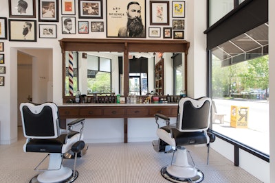 Art Science Barbershop