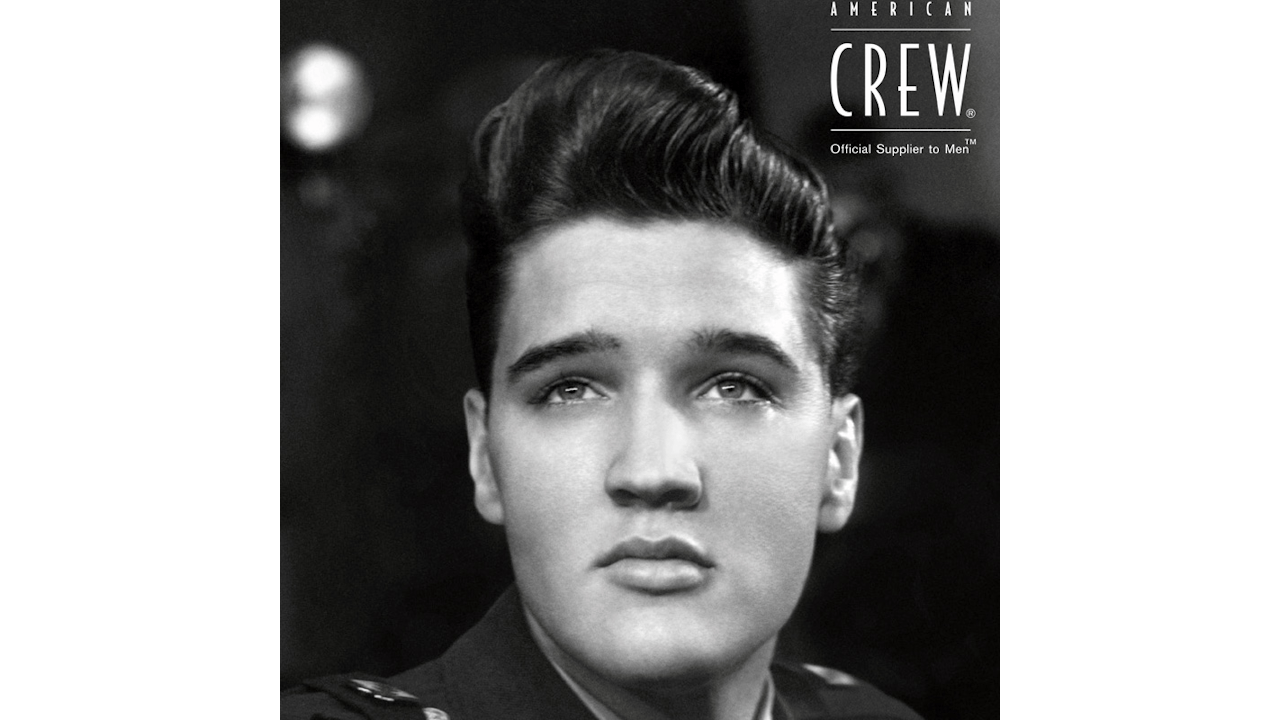 Recreate These Three Iconic Elvis Hairstyles | Beauty Launchpad