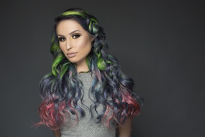 Image/video courtesy of Pravana