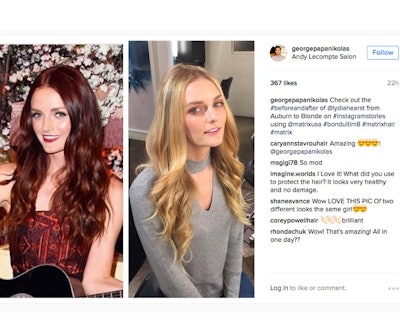 Image: Instagram.com/georgepapanikolas